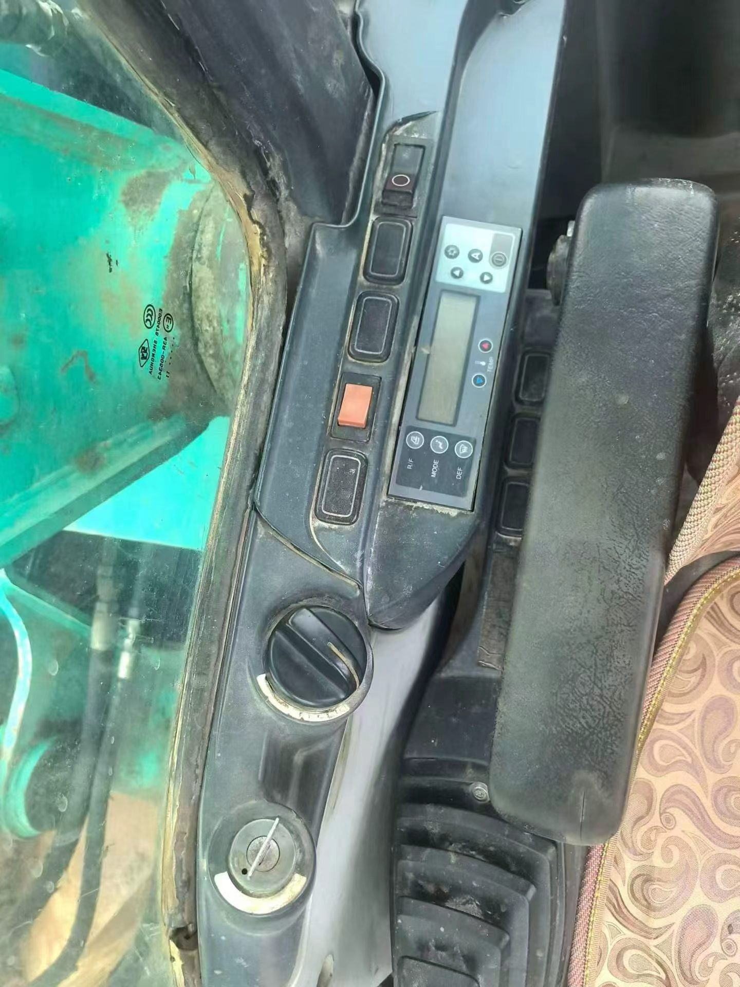 Buy Kobelco SK2008 Used Excavator / 6 Buy Kobelco SK2008 Used Excavator / 6