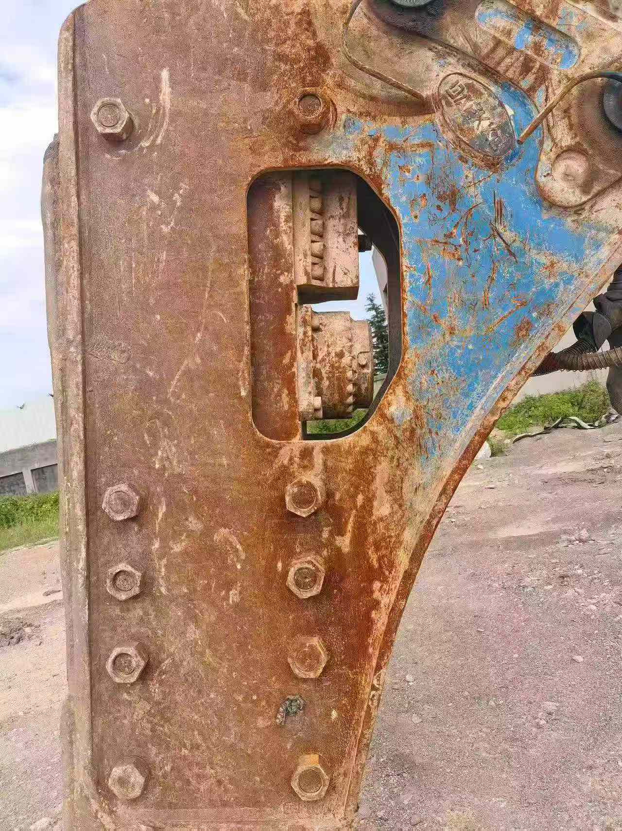 Buy Kobelco SK500LC-10 Used Excavator / 5