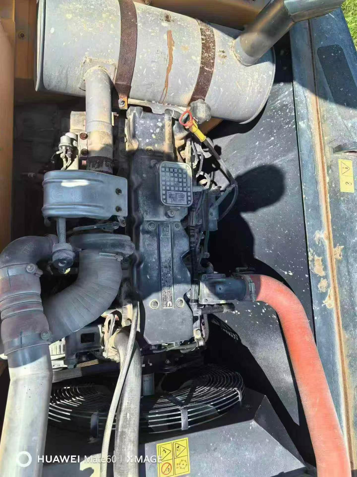 Buy Hyundai R205VS Used Excavator / 7