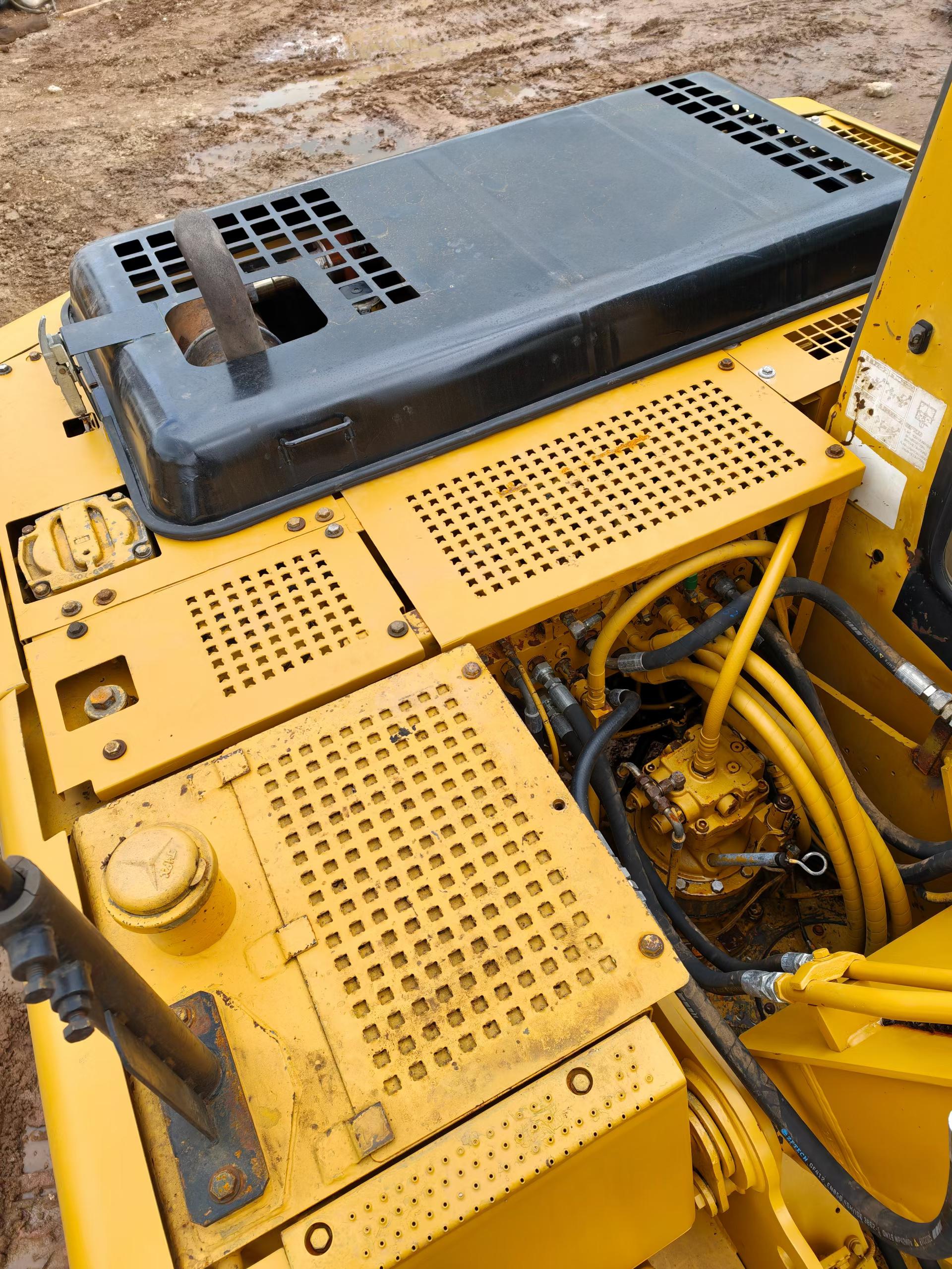 Buy Caterpillar 312B Used Excavator / 5