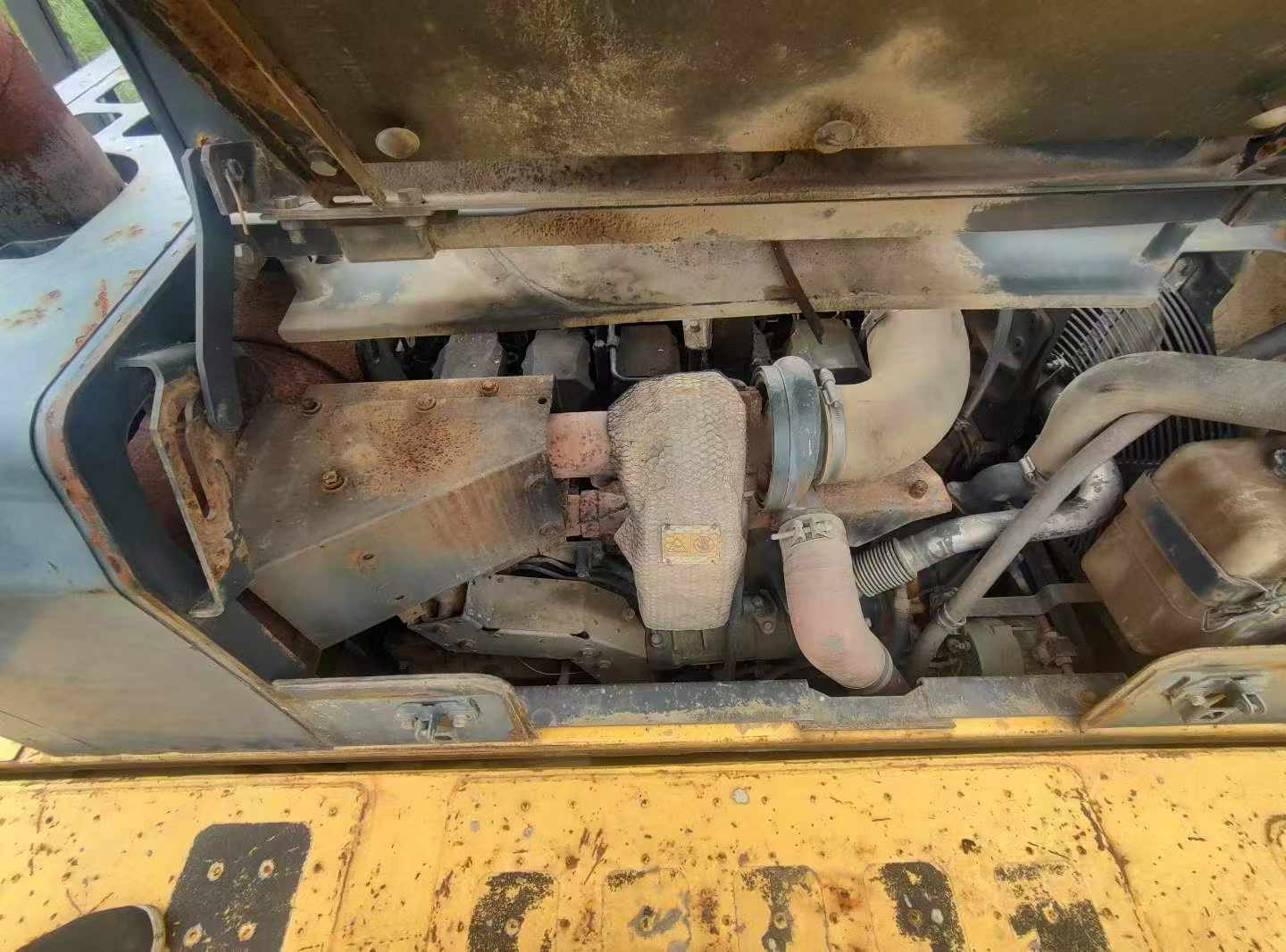 Buy Komatsu PC450-6 Used Excavator / 3