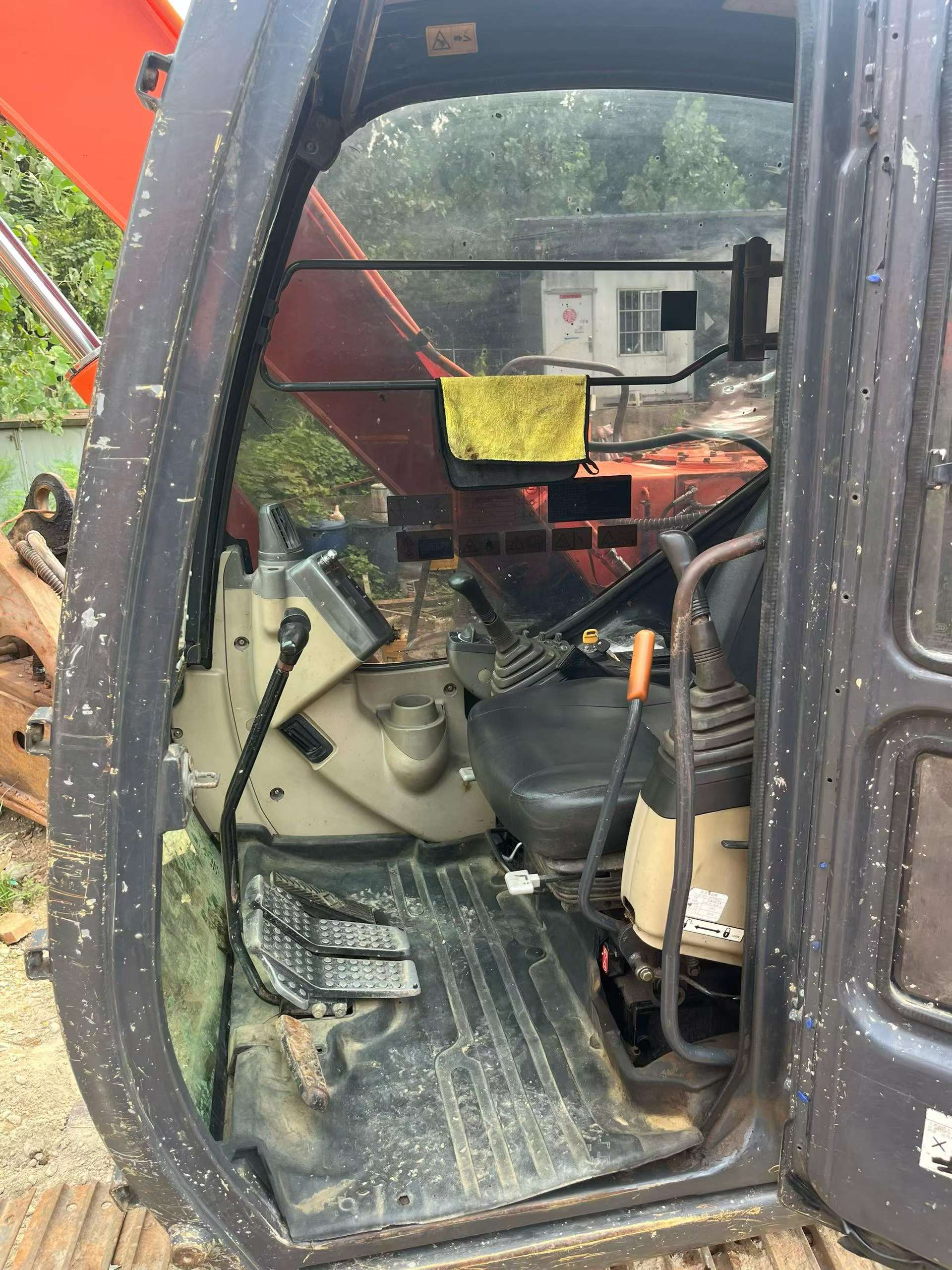 Buy Hitachi ZX70-3 Used Excavator / 8 Buy Hitachi ZX70-3 Used Excavator / 8