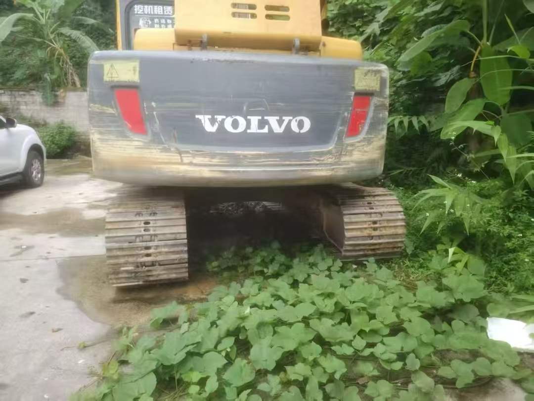 Buy Volvo EC140 Used Excavator / 2 Buy Volvo EC140 Used Excavator / 2