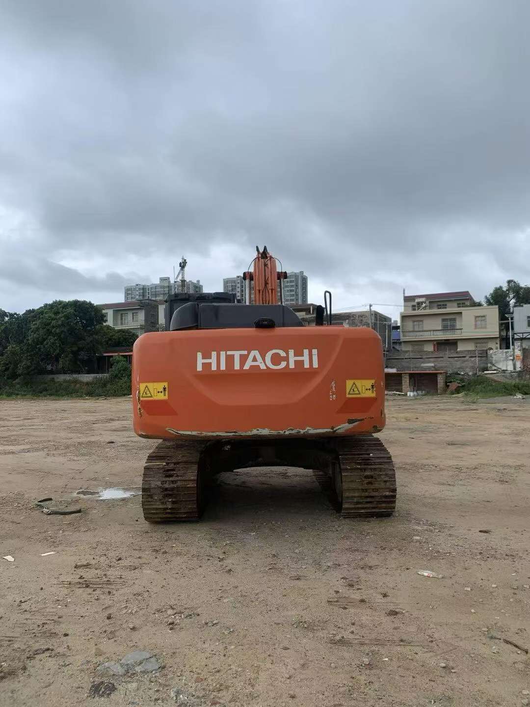 Buy Hitachi EX200-5 Used Excavator / 5 Buy Hitachi EX200-5 Used Excavator / 5
