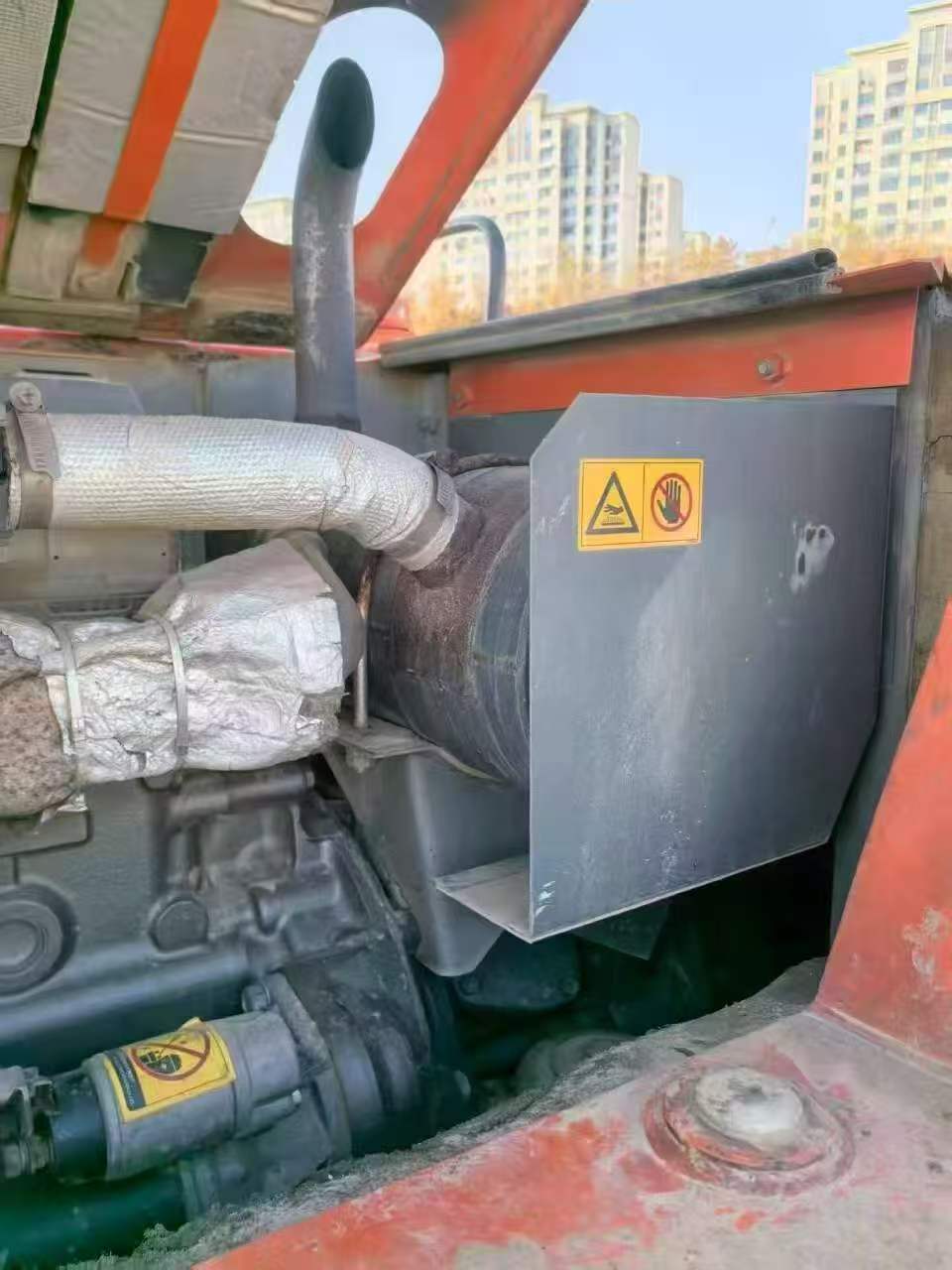 Buy Hitachi EX70 Used Excavator / 2 Buy Hitachi EX70 Used Excavator / 2