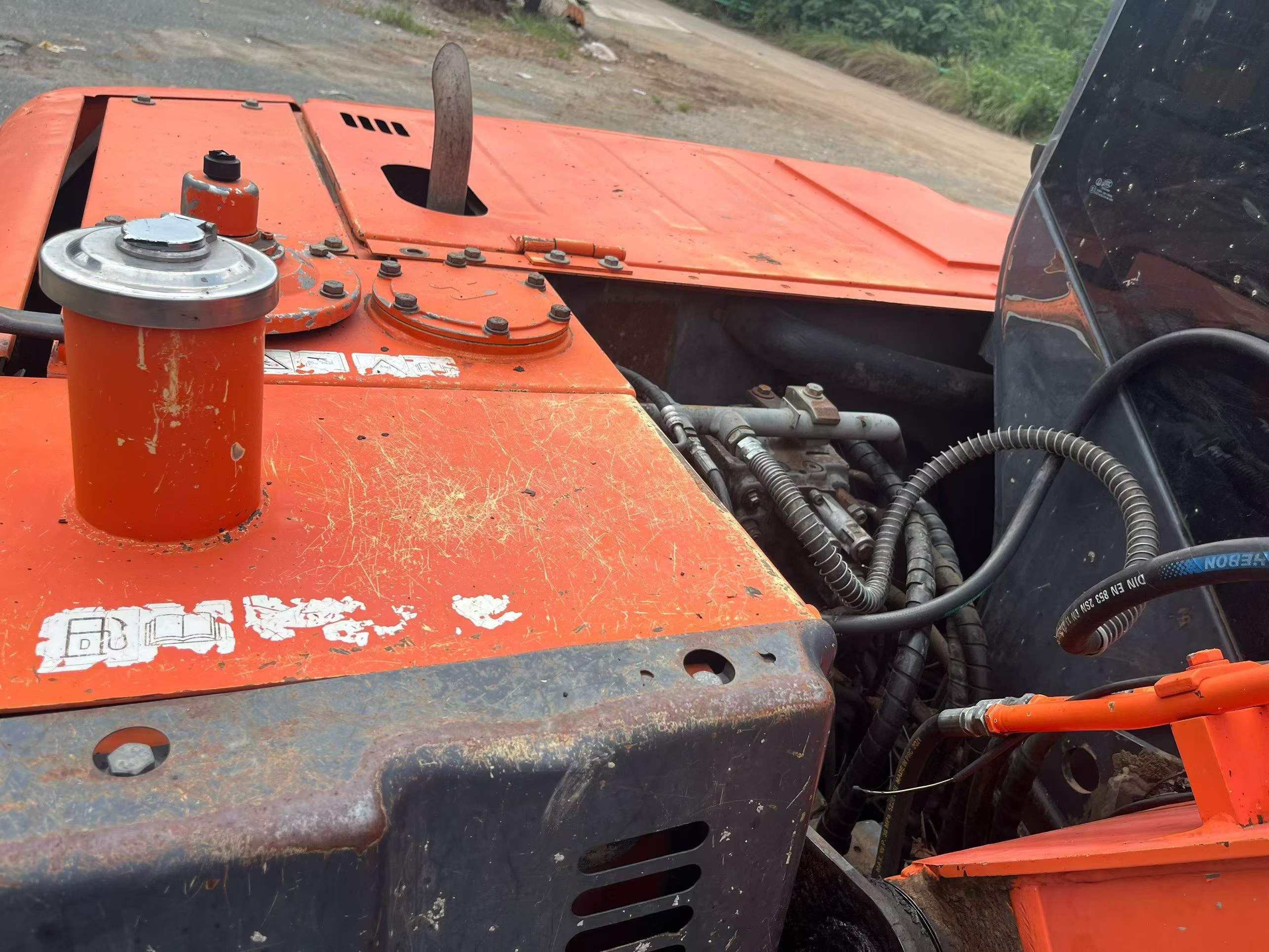 Buy Hitachi ZX70-3 Used Excavator / 6 Buy Hitachi ZX70-3 Used Excavator / 6