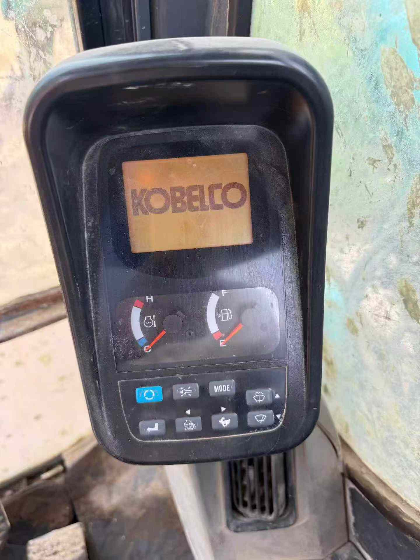 Buy Kobelco SK200-2 Used Excavator / 3