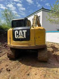 Buy Caterpillar 307B Used Excavator / 2 Buy Caterpillar 307B Used Excavator / 2