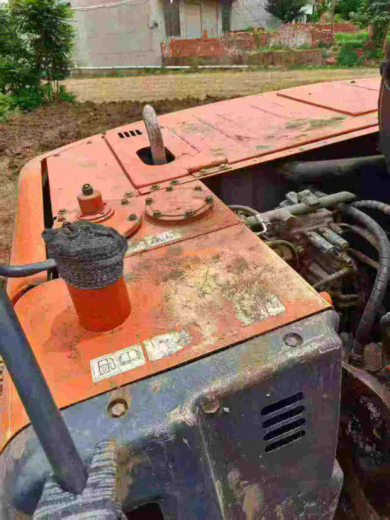 Buy Hitachi EX70 Used Excavator / 4 Buy Hitachi EX70 Used Excavator / 4