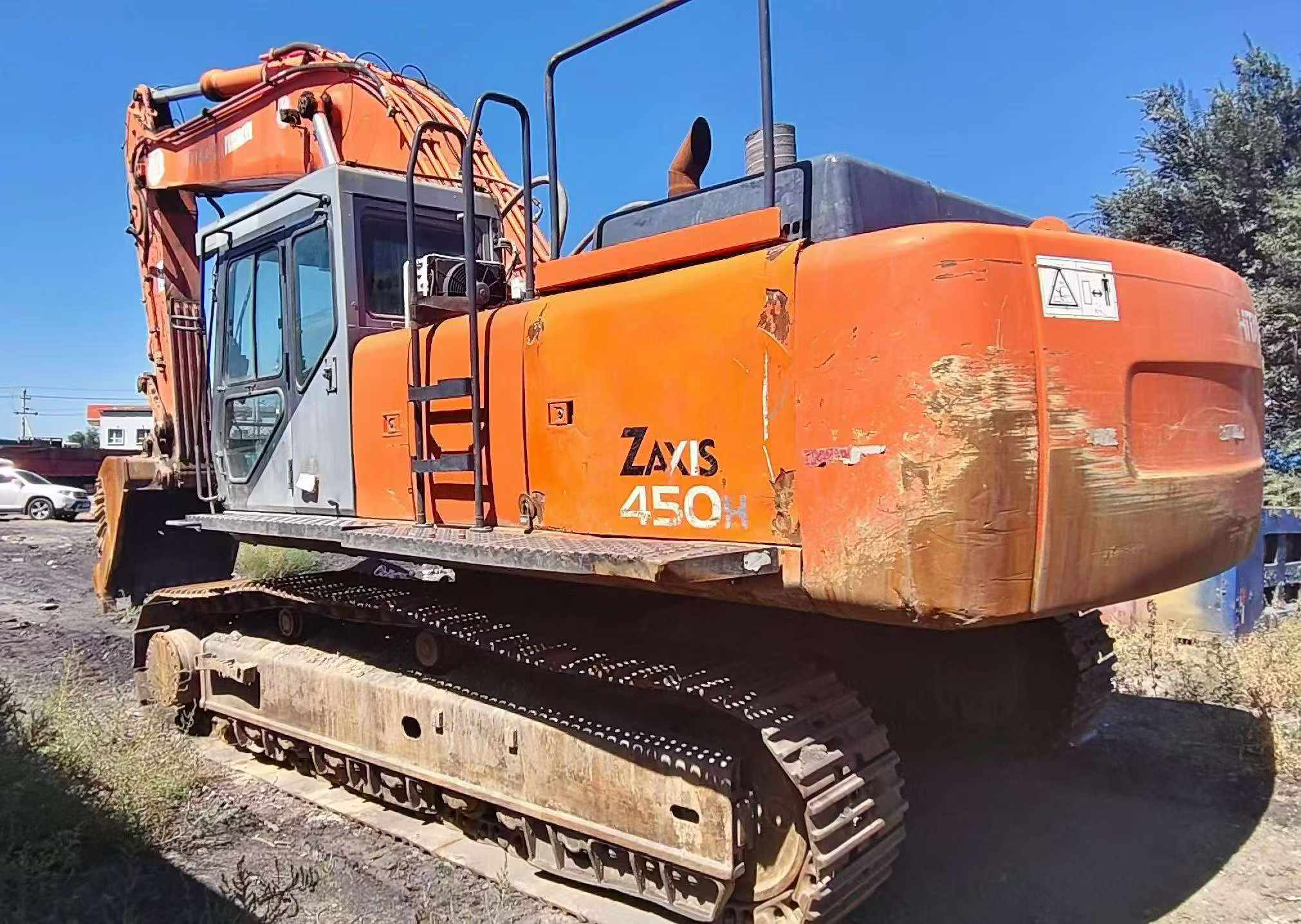 Buy Hitachi ZX450 Used Excavator / 4 Buy Hitachi ZX450 Used Excavator / 4