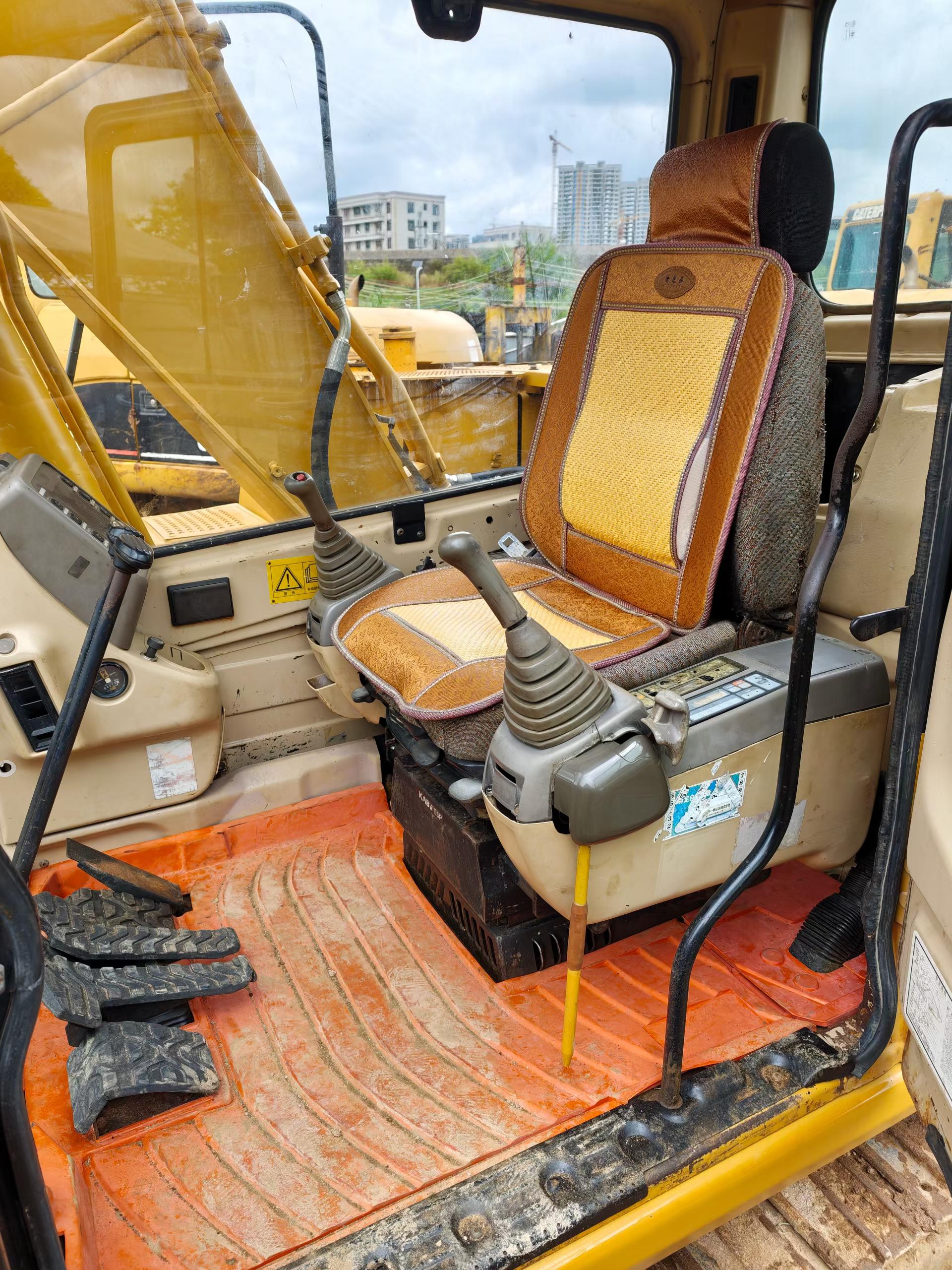 Buy Caterpillar 312B Used Excavator / 8