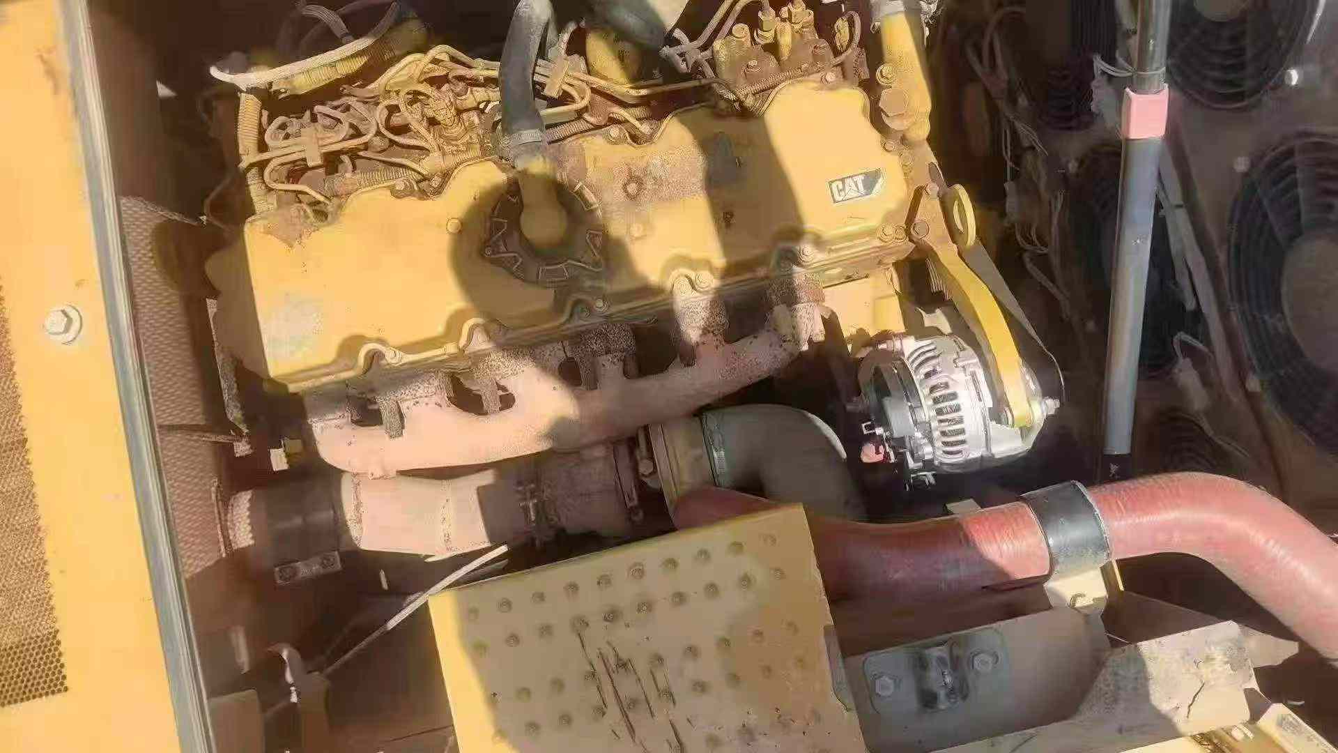 Buy Caterpillar 326DL Used Excavator / 4