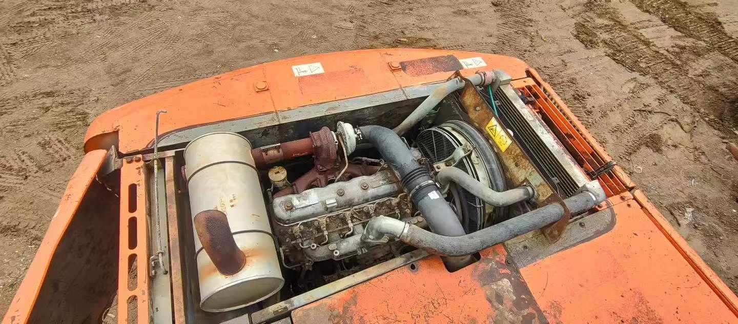Buy Hitachi ZX200-6 Used Excavator / 5