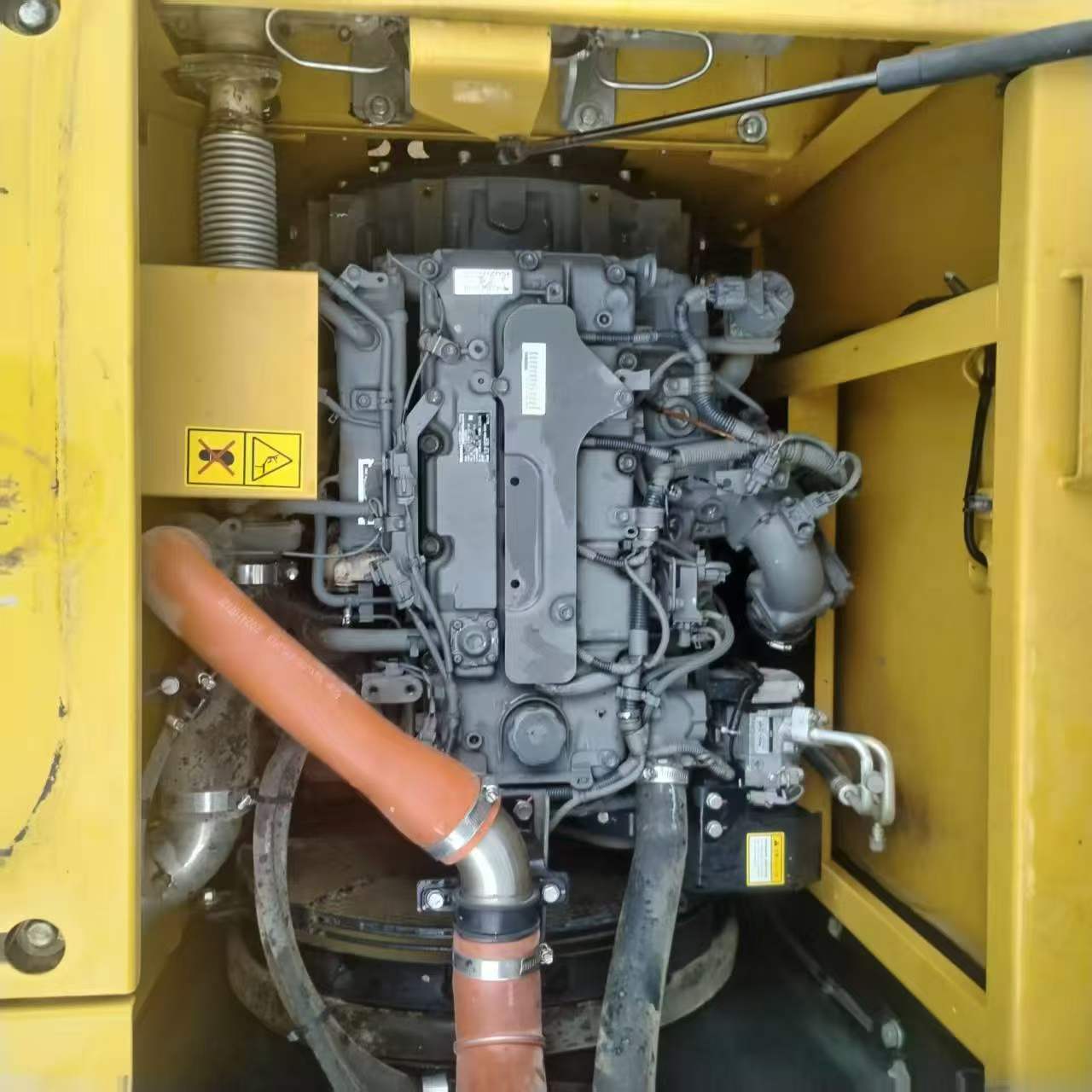 Buy Sany SY135 Used Excavator / 4