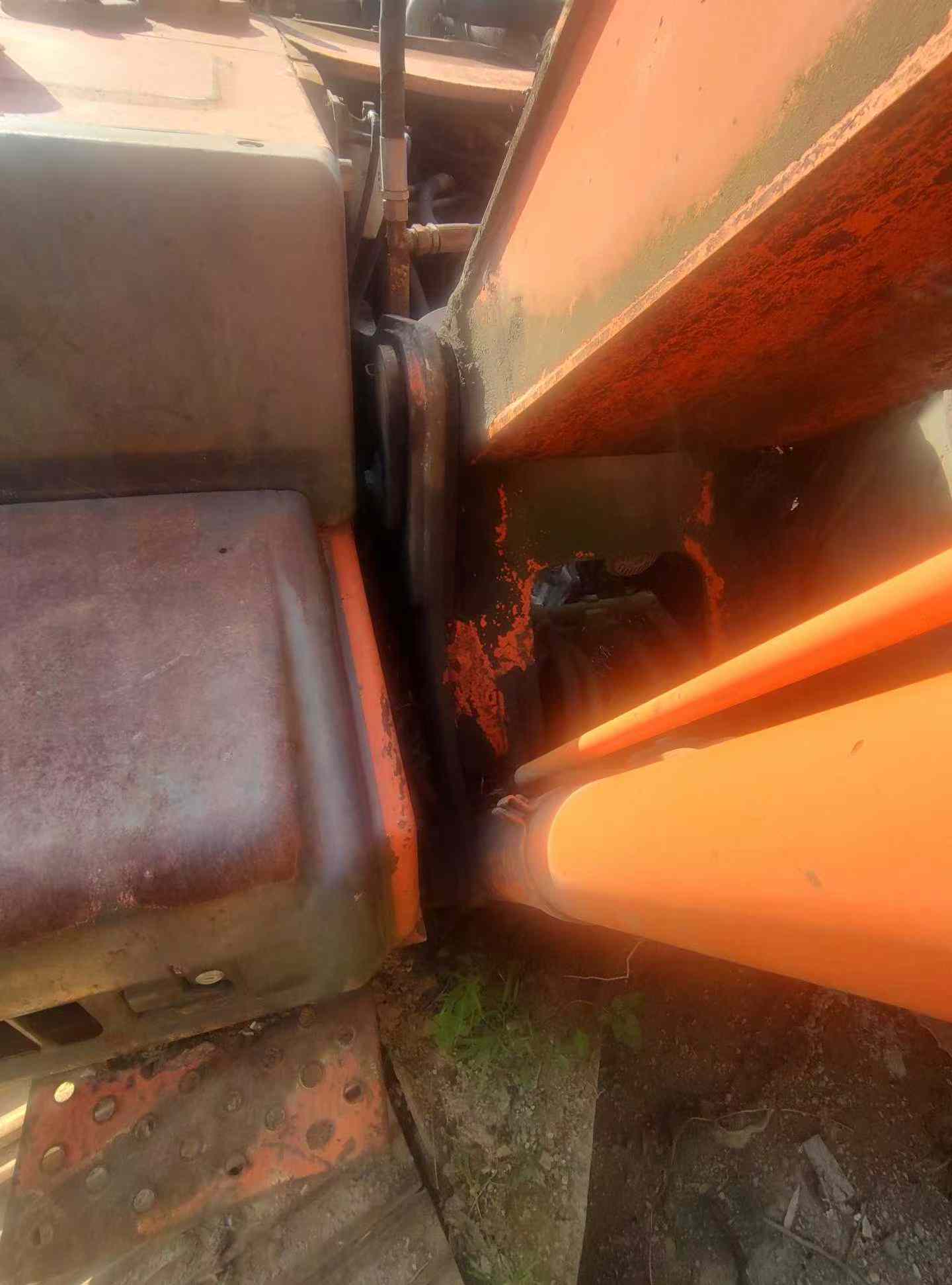 Buy Hitachi ZX200-6 Used Excavator / 3