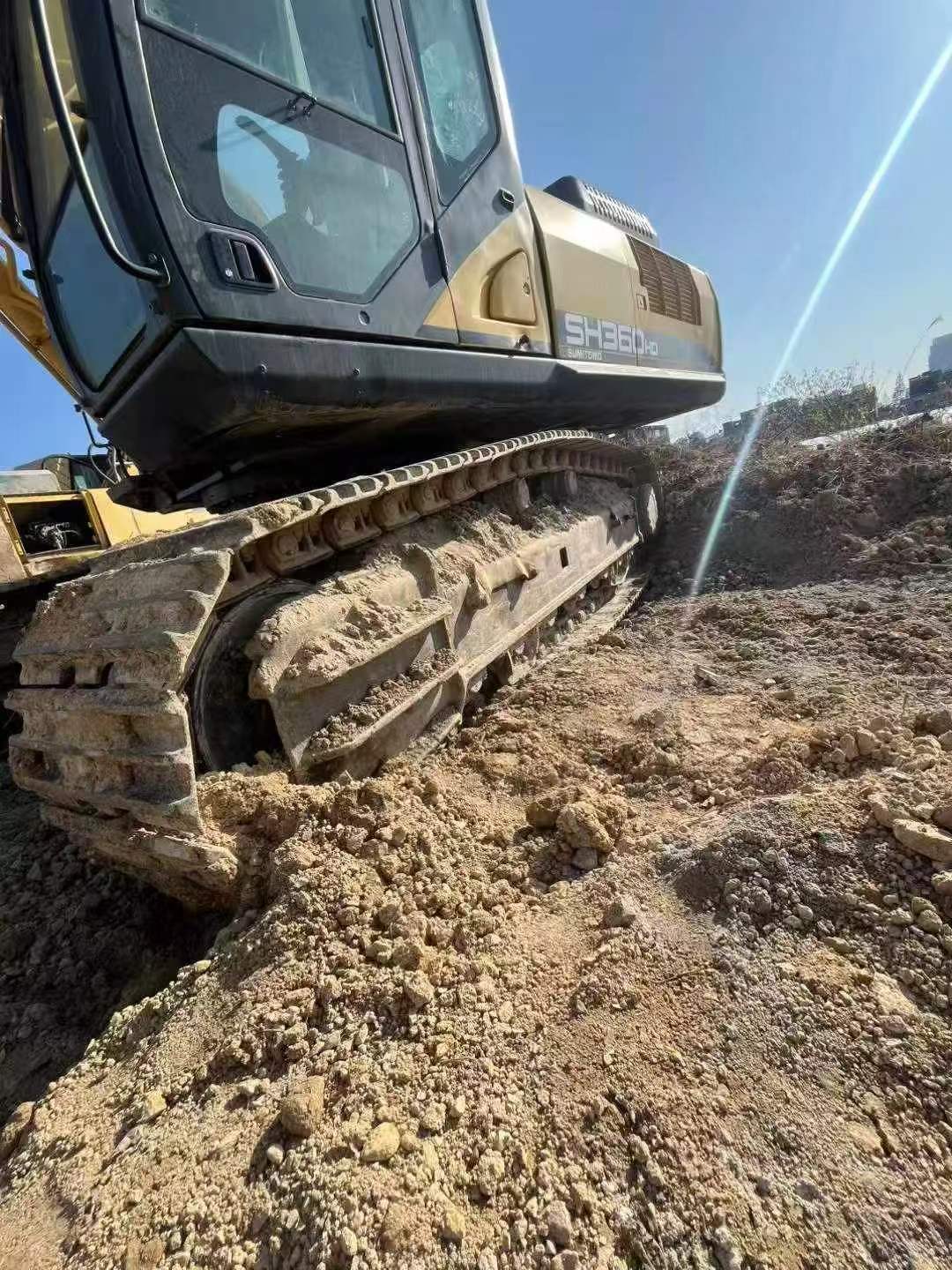 Buy Sumitomo SH360-5 Used Excavator / 4 Buy Sumitomo SH360-5 Used Excavator / 4