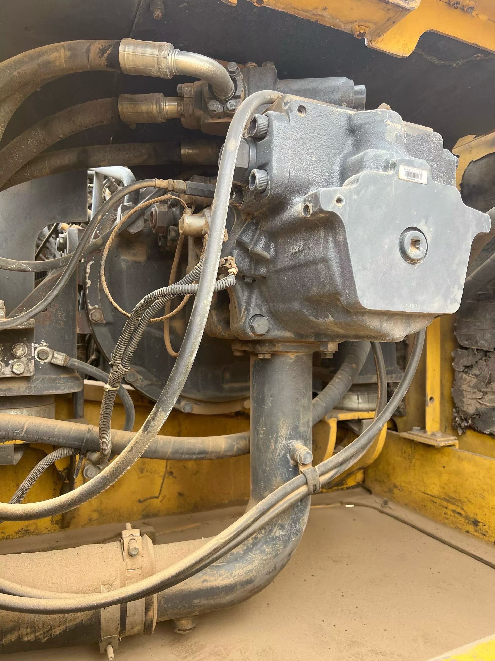 Buy Komatsu PC360-7 Used Excavator / 3