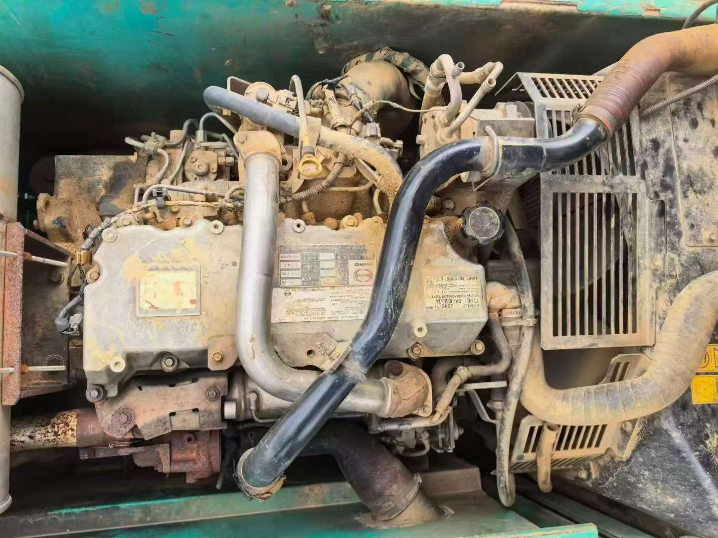 Buy Kobelco SK210 Used Excavator / 4 Buy Kobelco SK210 Used Excavator / 4