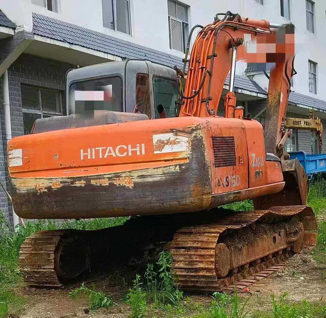 Buy Hitachi ZX110 Used Excavator / 1