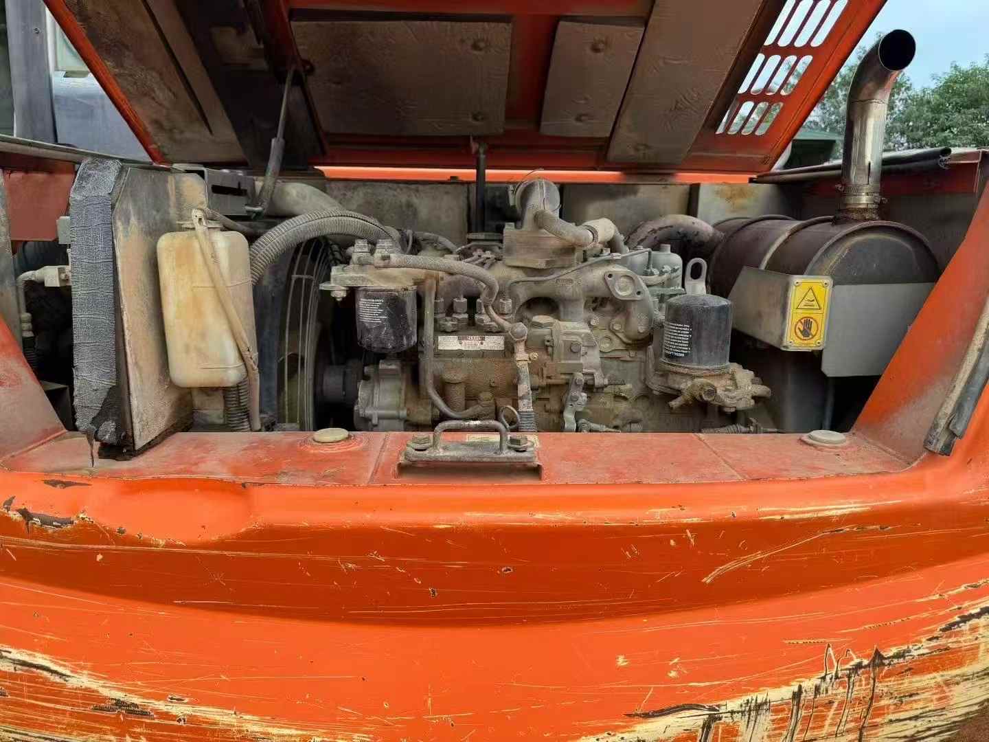 Buy Hitachi ZX60 Used Excavator / 3 Buy Hitachi ZX60 Used Excavator / 3