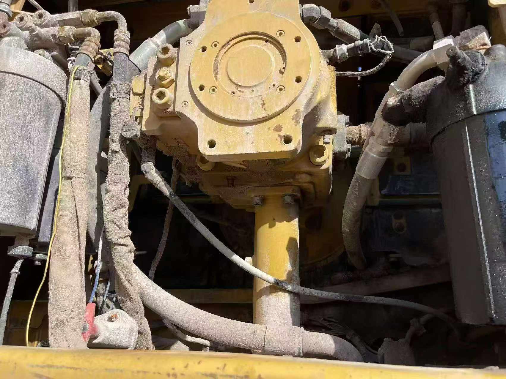 Buy Caterpillar 349E Used Excavator / 9 Buy Caterpillar 349E Used Excavator / 9
