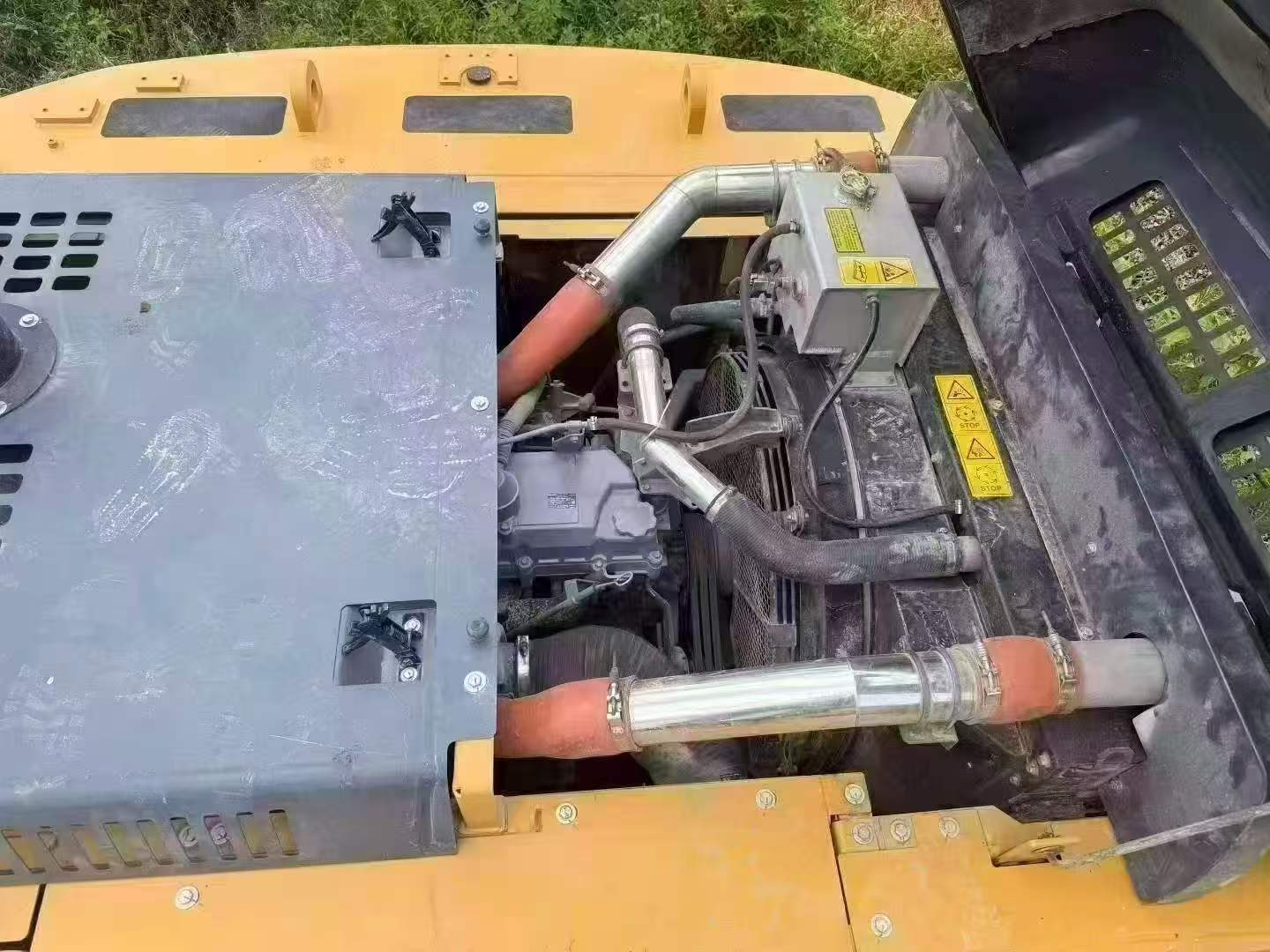 Buy XCMG XE370 Used Excavator / 5