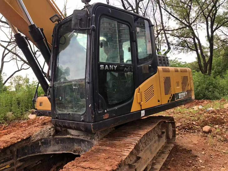 Buy Sany SY195C-9 Used Excavator / 1