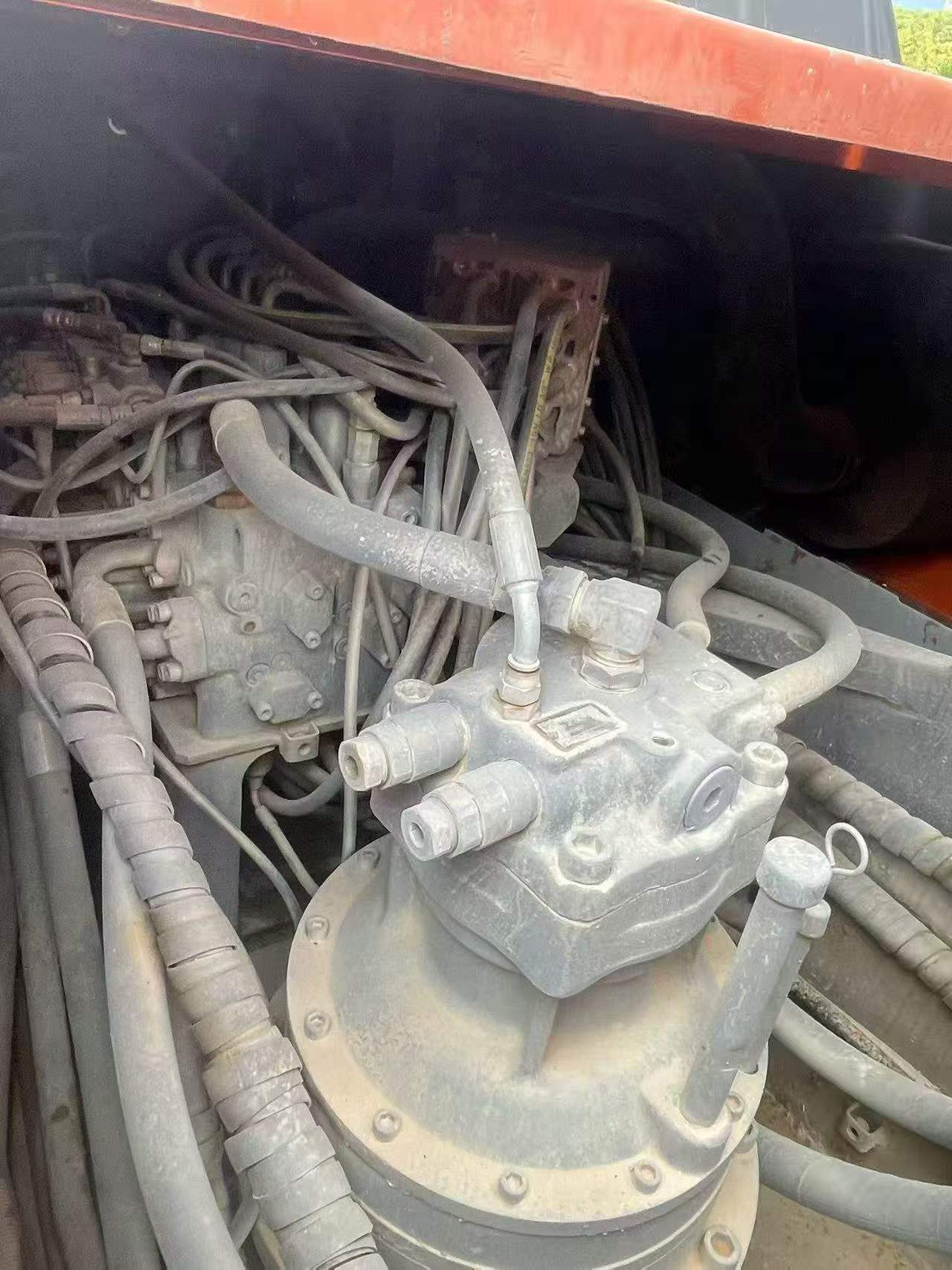 Buy Hitachi ZX350-5G Used Excavator / 8