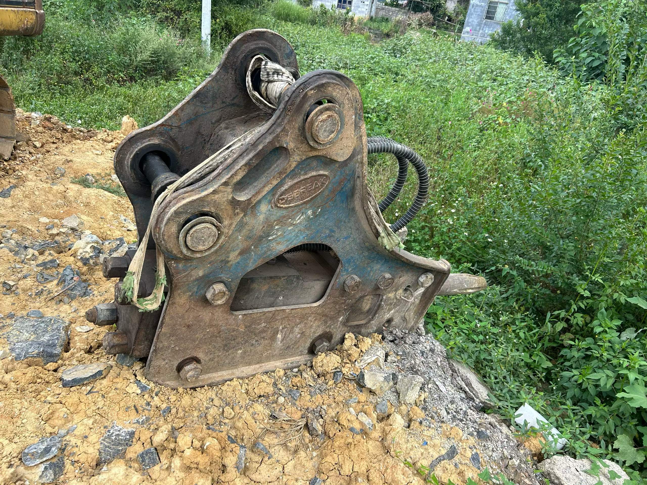 Buy Caterpillar 320C Used Excavator / 2