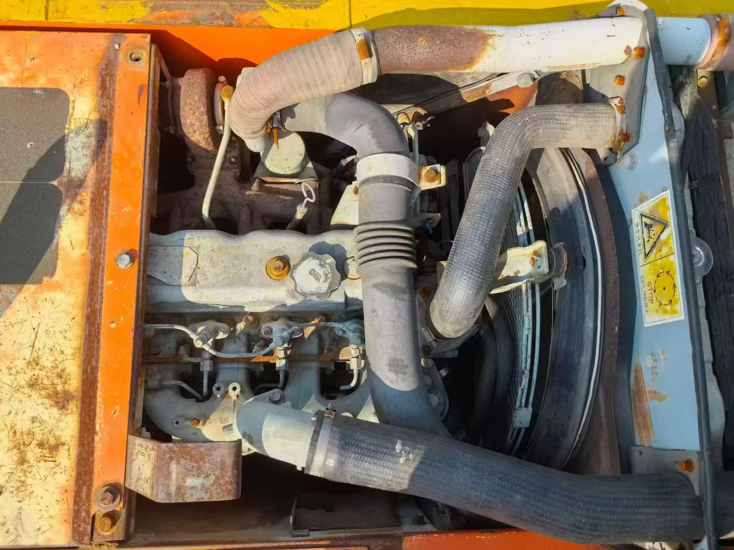 Buy Hitachi EX120-6 Used Excavator / 4 Buy Hitachi EX120-6 Used Excavator / 4