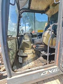 Buy Doosan DX60-9C Used Excavator / 7 Buy Doosan DX60-9C Used Excavator / 7