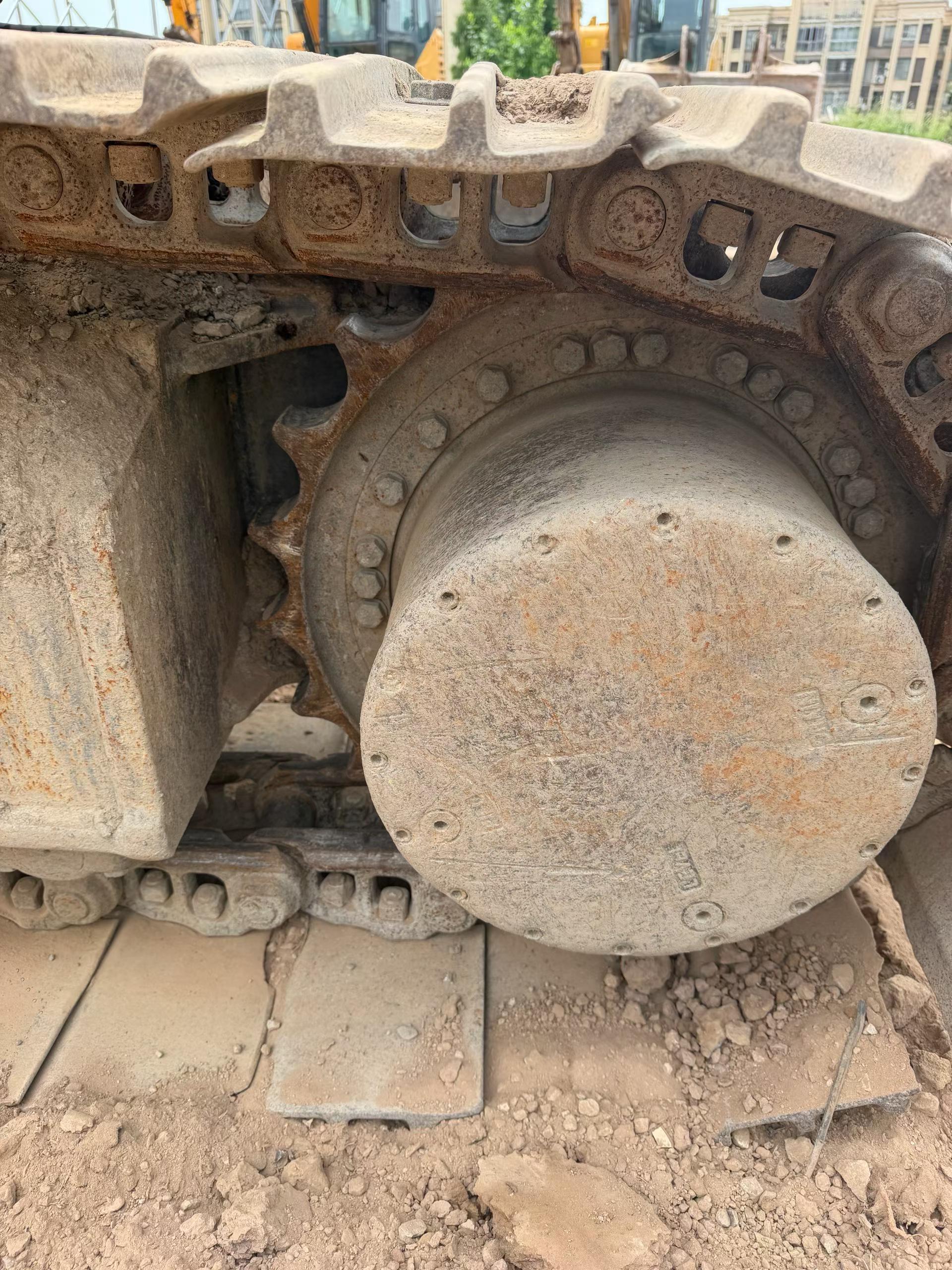 Buy XCMG XE215 Used Excavator / 7