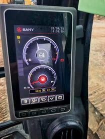 Buy Sany SY125C Used Excavator / 6 Buy Sany SY125C Used Excavator / 6