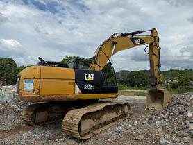 Buy Caterpillar 320D Used Excavator / 3 Buy Caterpillar 320D Used Excavator / 3