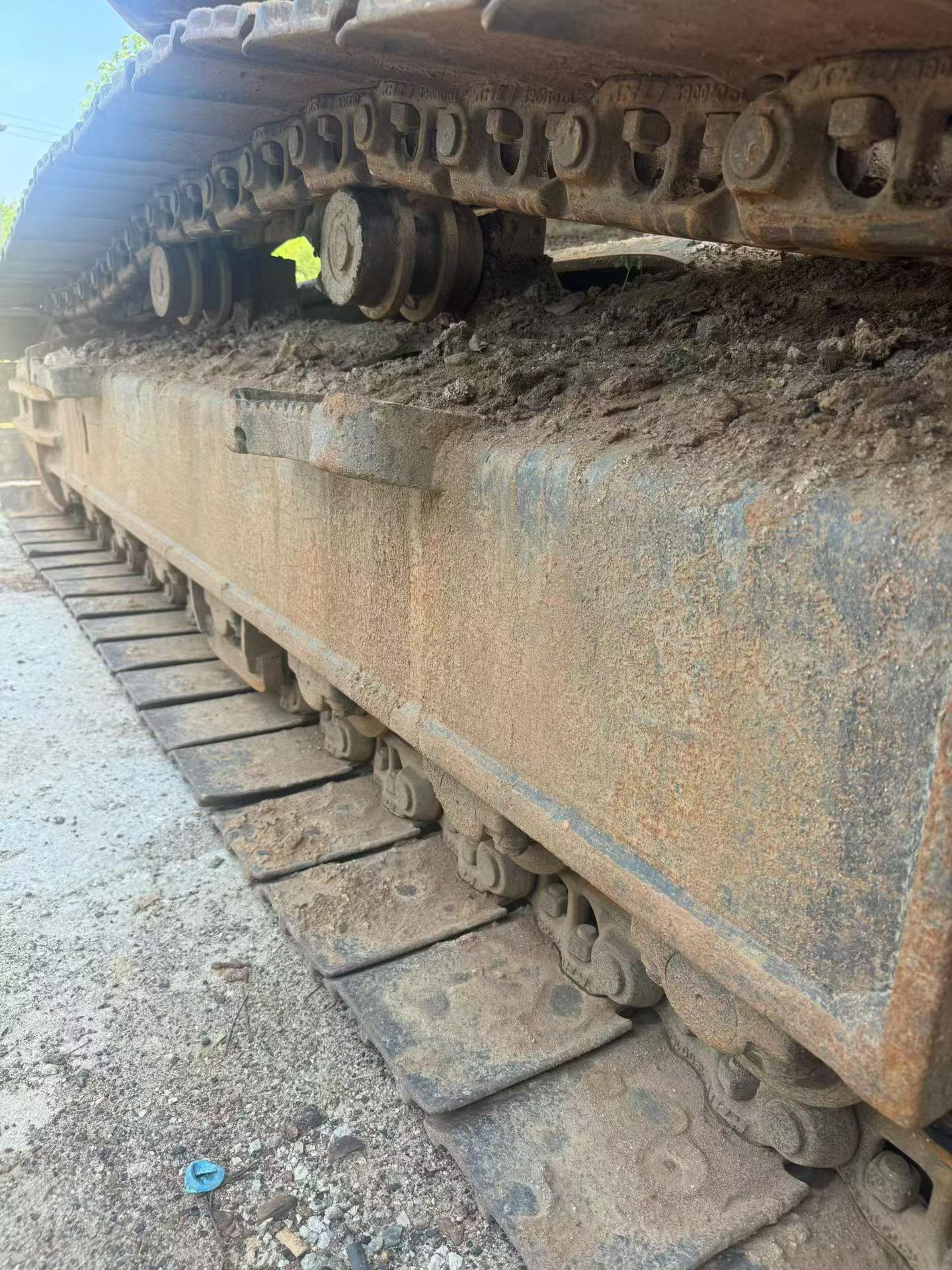 Buy Sany SY215C Used Excavator / 6