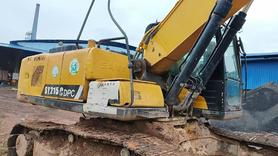 Buy Sany SY205C Used Excavator / 4 Buy Sany SY205C Used Excavator / 4