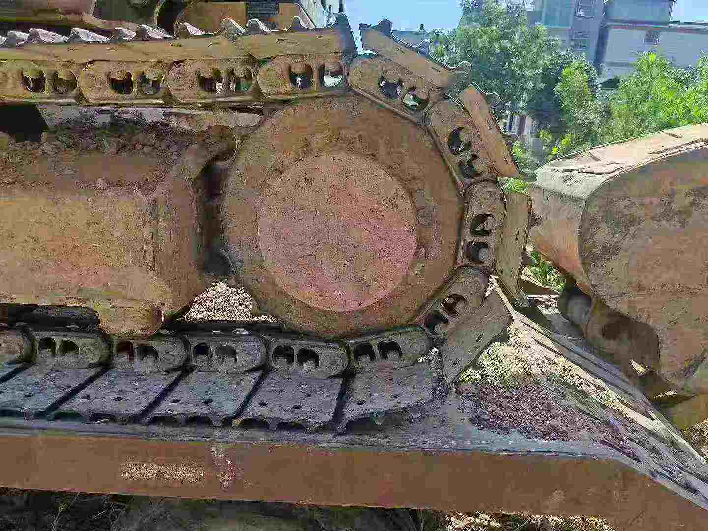 Buy Caterpillar 307B Used Excavator / 3 Buy Caterpillar 307B Used Excavator / 3