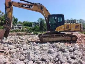 Buy Sany SY195C Used Excavator / 6 Buy Sany SY195C Used Excavator / 6