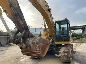 Buy Caterpillar 320D Used Excavator / 4 Buy Caterpillar 320D Used Excavator / 4