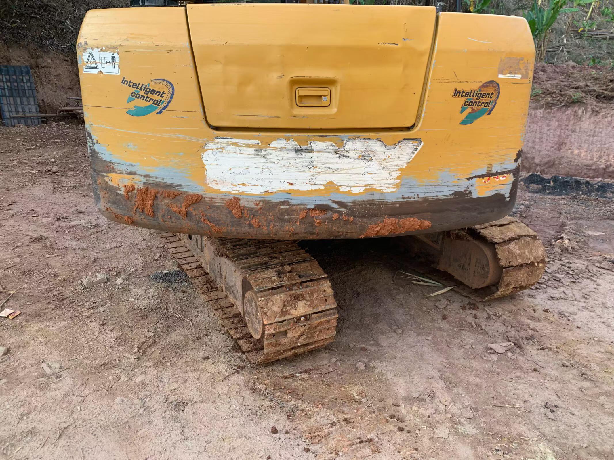 Buy Sany SY65C Used Excavator / 2