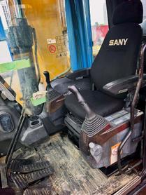 Buy Sany SY125C Used Excavator / 5 Buy Sany SY125C Used Excavator / 5
