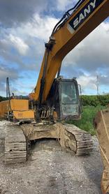 Buy Sany SY205C Used Excavator / 7 Buy Sany SY205C Used Excavator / 7