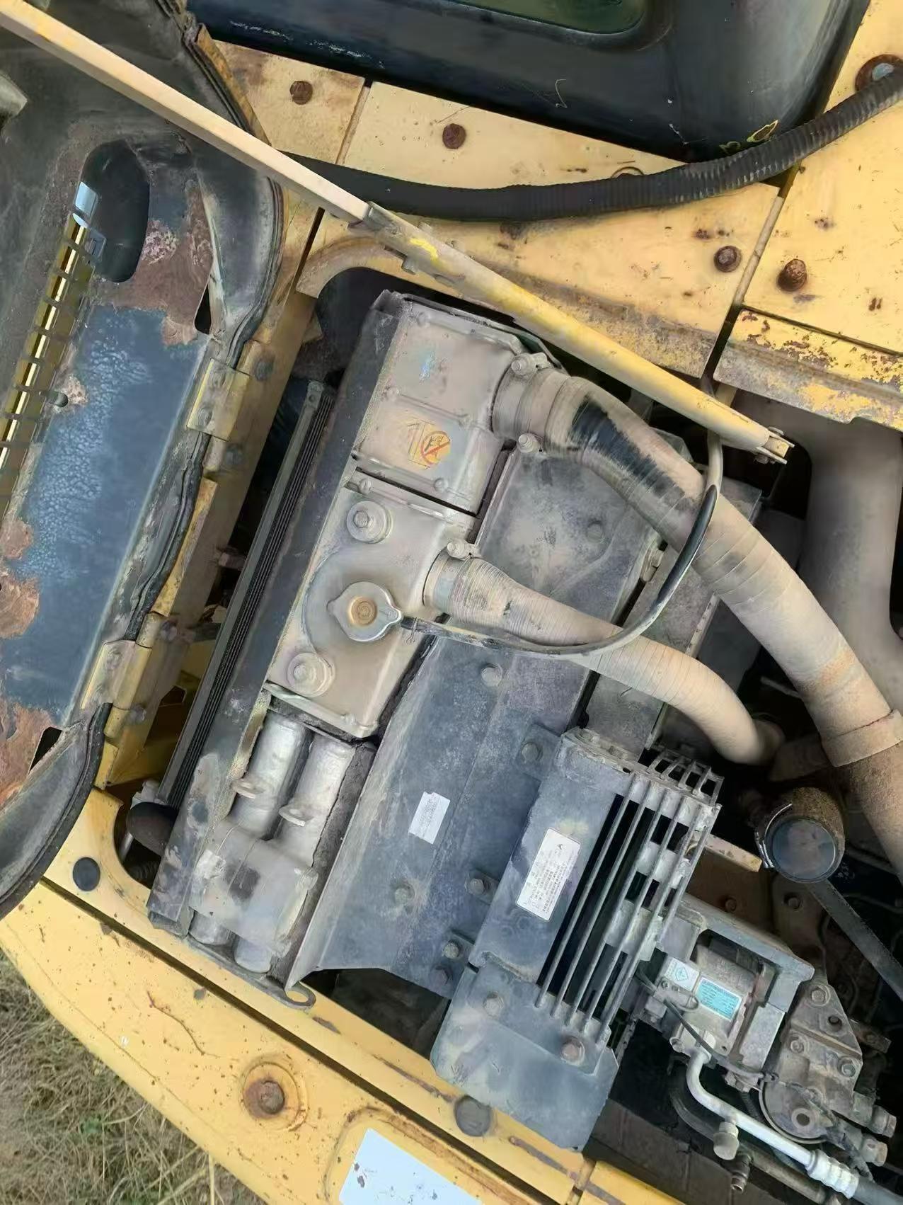 Buy Komatsu PC110-7 Used Excavator / 4 Buy Komatsu PC110-7 Used Excavator / 4