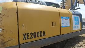 Buy XCMG LW220 Used Excavator / 3 Buy XCMG LW220 Used Excavator / 3