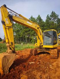 Buy Komatsu PC120 Used Excavator / 2 Buy Komatsu PC120 Used Excavator / 2