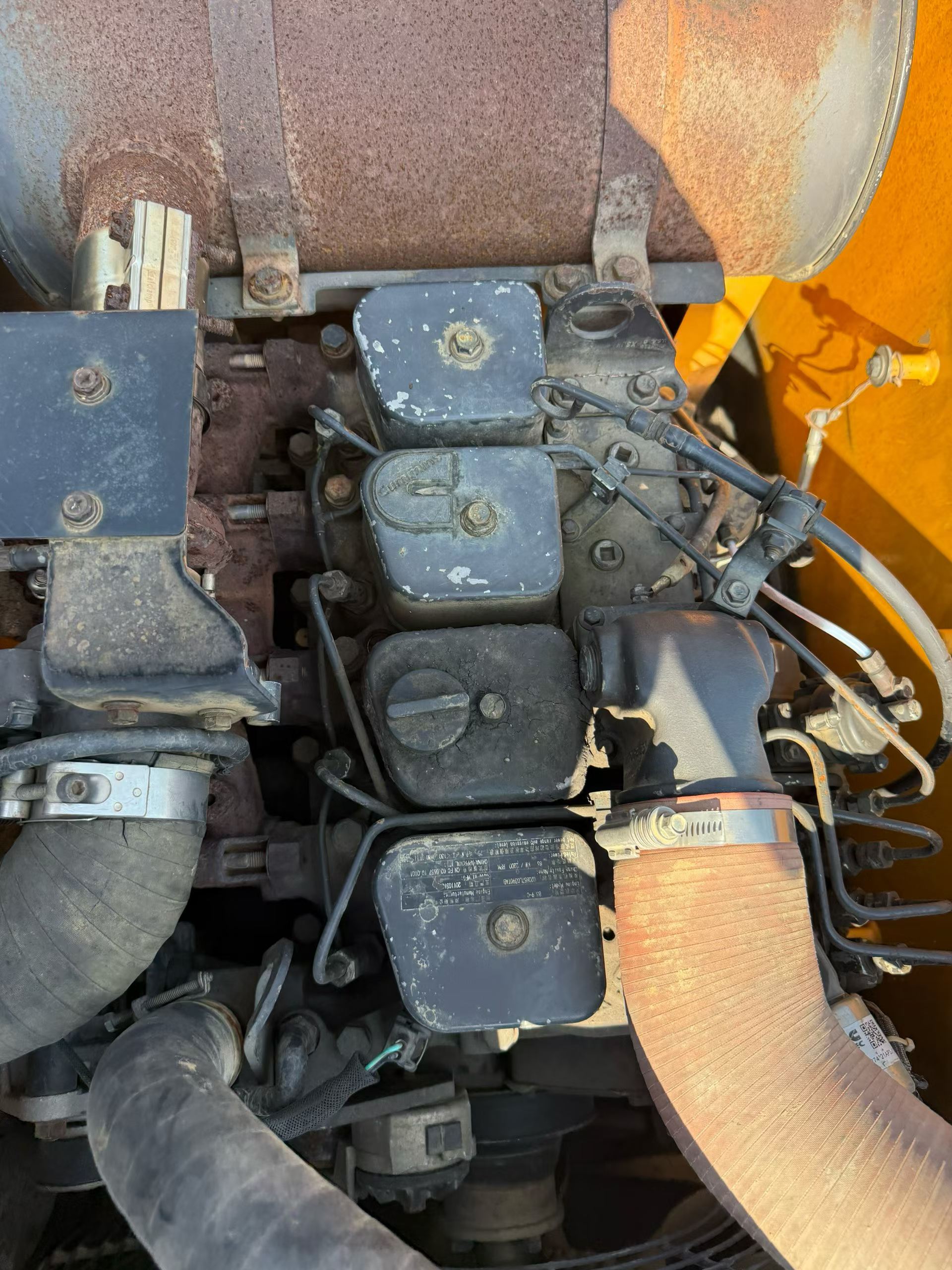 Buy Hyundai R150-7 Used Excavator / 3