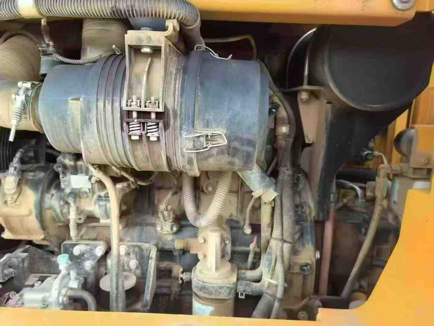 Buy Hyundai R80G Used Excavator / 2