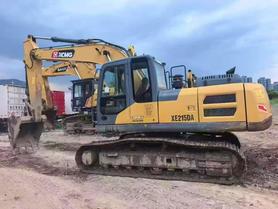 Buy XCMG XE215 Used Excavator / 6 Buy XCMG XE215 Used Excavator / 6