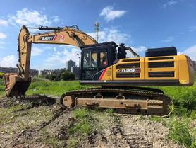 Buy Sany SY485C Used Excavator / 8 Buy Sany SY485C Used Excavator / 8