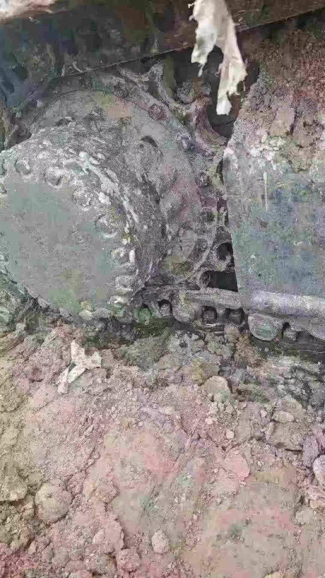 Buy Komatsu PC200-8 Used Excavator / 2